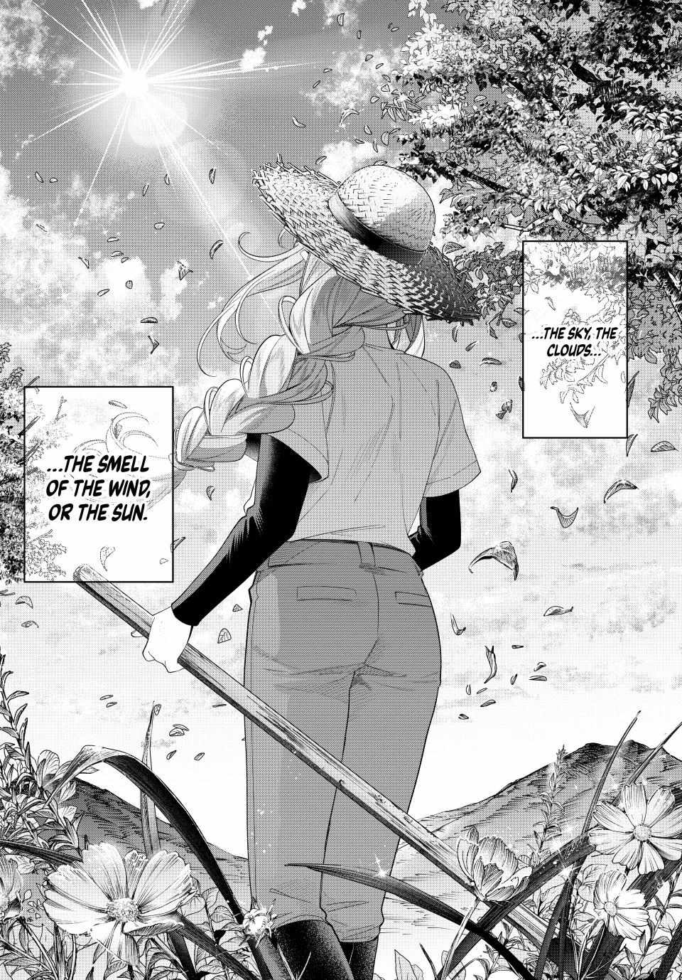 I Found a Female Knight in a Rice Field, in the Countryside They Think She's My Wife Chapter 56 18